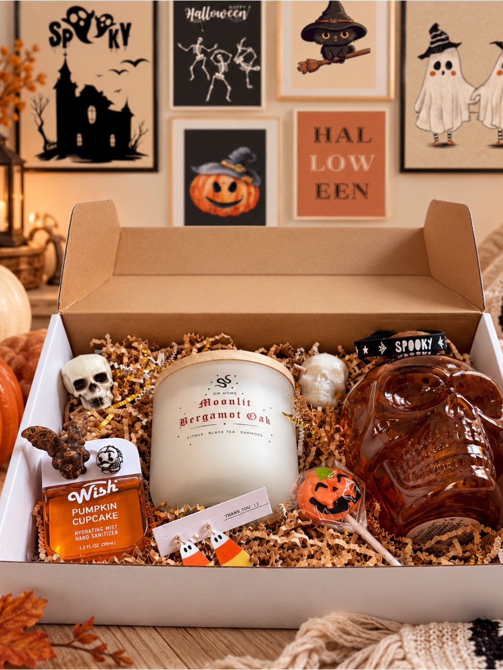 Moonlit Boo Box ☠️🎃 - Picture 2 of 2